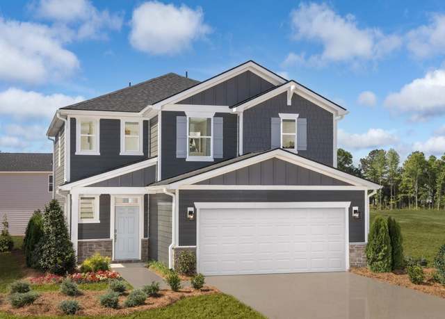 Property at Plan 1808 Modeled Plan, York, SC 29745, 3 beds, 2.5 baths