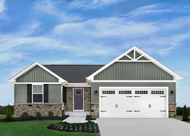 Property at Grand Bahama w/ Finished Basement or Covered Porch Plan, Elyria, OH 44035, 3 beds, 2 baths