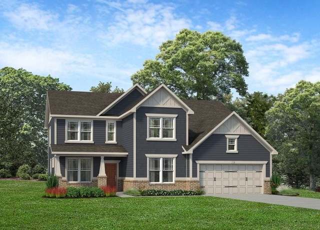 Property at Exclusives 3067 Plan, Pittsboro, IN 46167, 4 beds, 2.5 baths