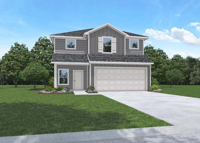 Property at Renae Plan, Splendora, TX 77372, 4 beds, 2.5 baths
