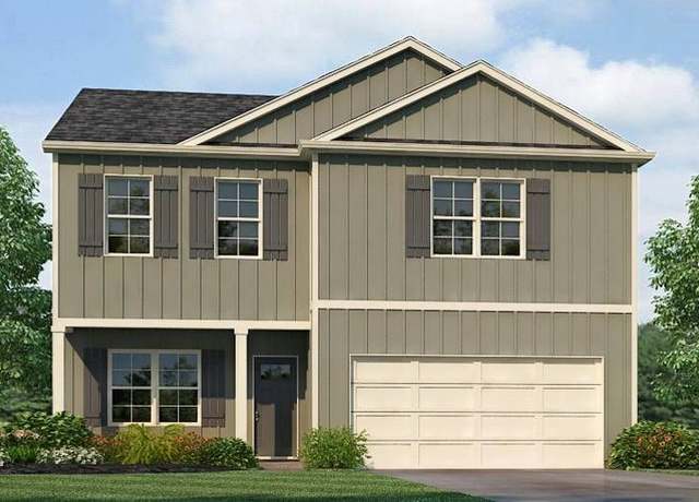 Property at The Penwell Plan, Calera, AL 35040, 4 beds, 2.5 baths