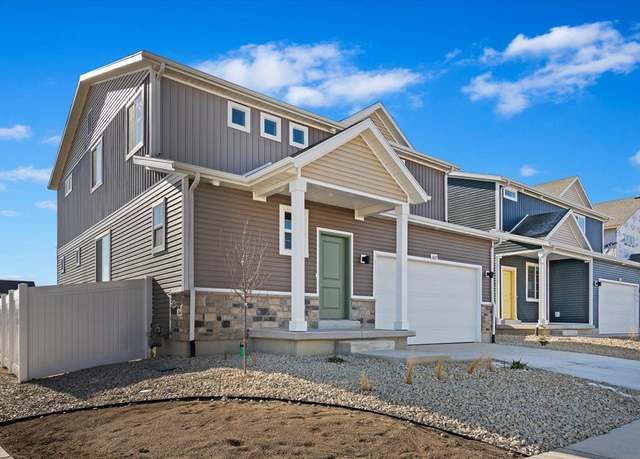 Property at 262 N Broadway Dr, Saratoga Springs, UT 84045, 4 beds, 2.5 baths
