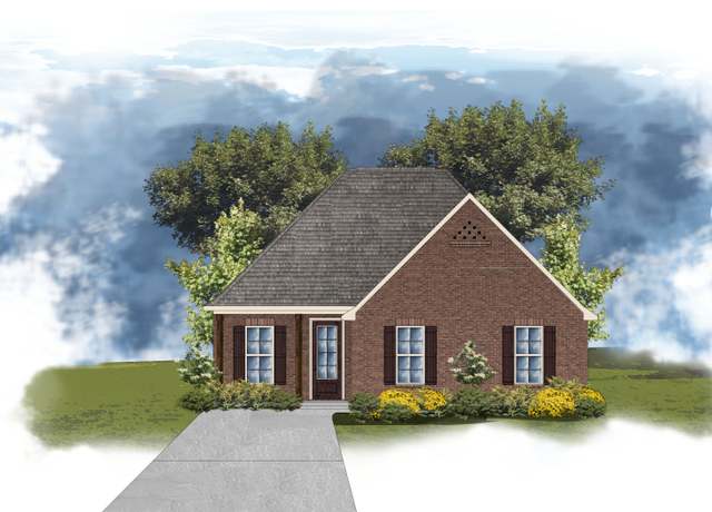 Property at Giorgio III A Plan, Baton Rouge, LA 70810, 4 beds, 2.5 baths