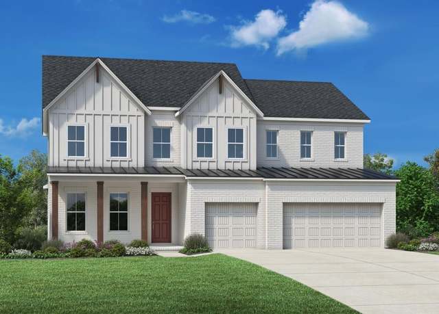 Property at Monteluce Plan, Woodstock, GA 30188, 5 beds, 3.5 baths