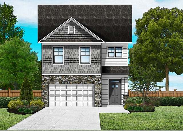 Property at Crestfall II Plan, Easley, SC 29642, 3 beds, 2.5 baths