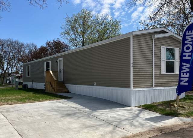 Property at 2136-20 1/8th Avenue Site #62, Rice Lake, WI 54868, 3 beds, 2 baths