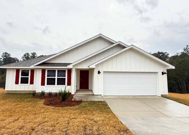 Property at 6767 Cambrian Rdg, Laurel Hill, FL 32567, 4 beds, 2 baths