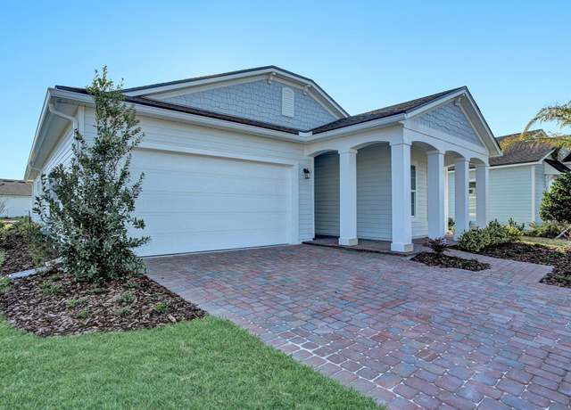 Property at 316 Blackbird Lane St, Augustine, FL 32092, 2 beds, 2 baths
