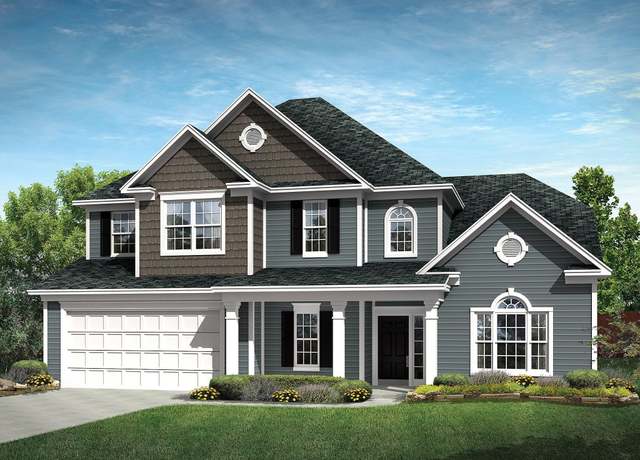 Property at Redwood Plan, Harrisburg, NC 28075, 4 beds, 3.5 baths