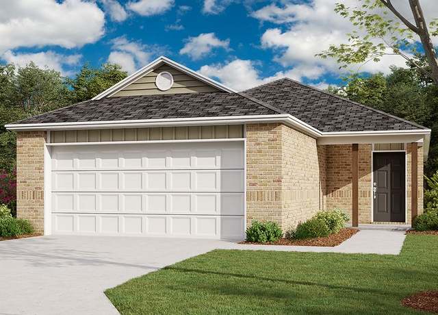 Property at RC Somerville Plan, Conroe, TX 77303, 3 beds, 2 baths