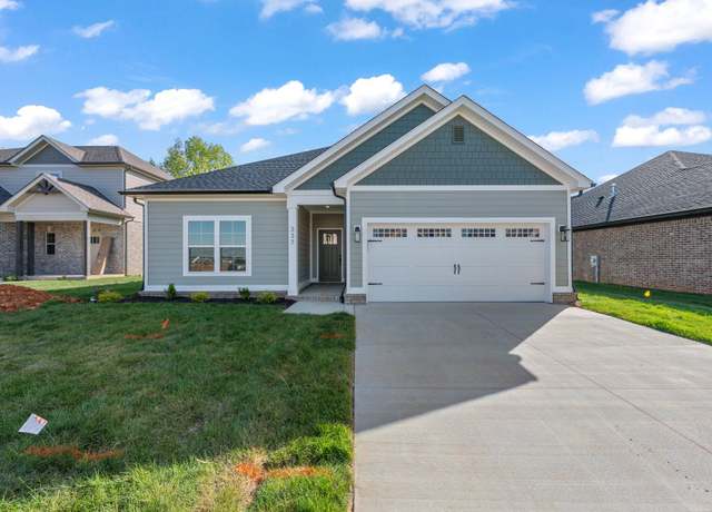 Property at Poplar Log Plan, Bowling Green, KY 42103, 3 beds, 2 baths