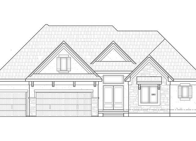 Property at The Cypress Plan, Lees Summit, MO 64081, 5 beds, 4 baths