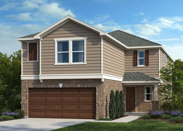 Property at Plan 2458 Plan, Round Rock, TX 78665, 3 beds, 2.5 baths