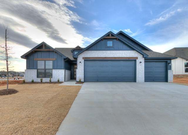Property at Juniper Plan, Owasso, OK 74055, 4 beds, 3 baths