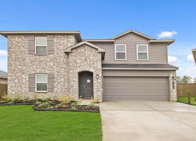 Property at 14521 Sunny Place Dr, Splendora, TX 77372, 4 beds, 2.5 baths