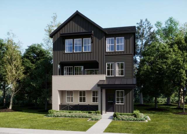 Property at Morrison II Plan, Littleton, CO 80125, 4 beds, 3.5 baths