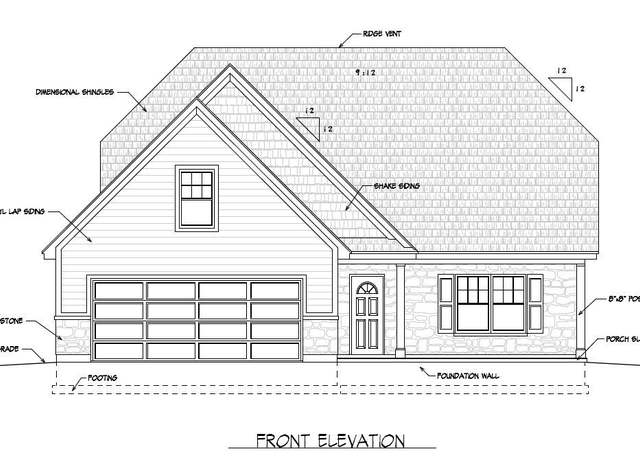 Property at Bannock Plan, Piqua, OH 45356, 3 beds, 3 baths