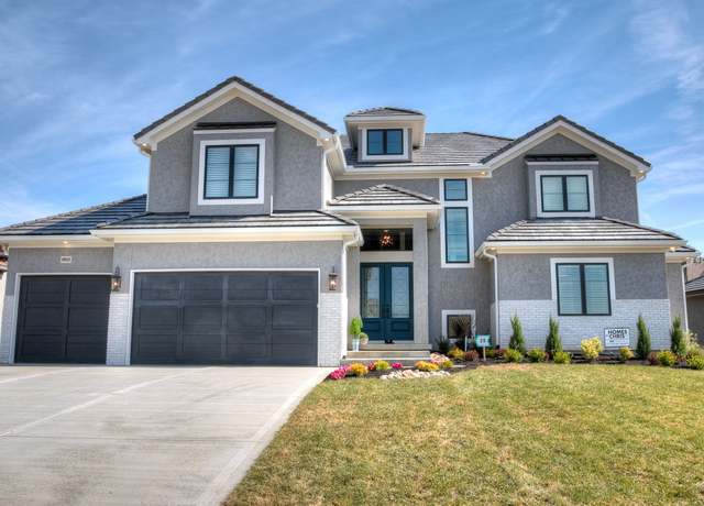 Property at Hadley Plan, Kansas City, MO 64151, 5 beds, 4.5 baths