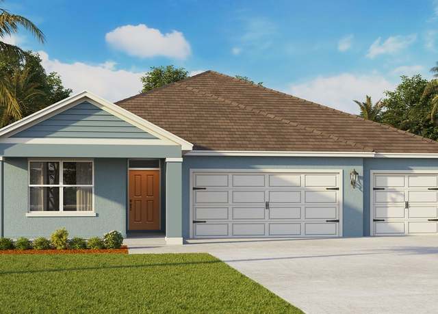 Property at DENHAM Plan, Lakeland, FL 33811, 4 beds, 3 baths