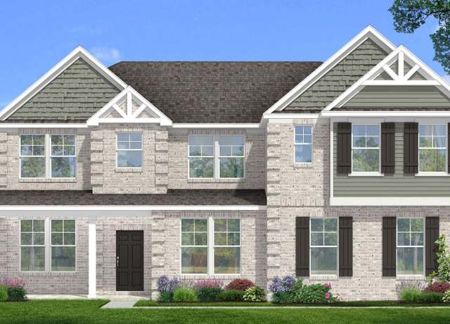 Property at Rosemary II Plan, Hampton, GA 30228, 5 beds, 4.5 baths