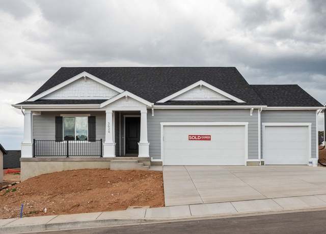 Property at Monroe Plan, Cedar City, UT 84720, 3 beds, 2 baths