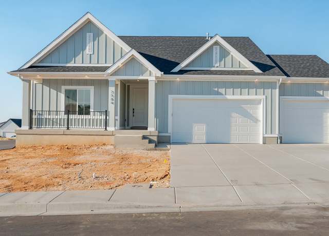 Property at Monroe Plan, Cedar City, UT 84720, 3 beds, 2 baths