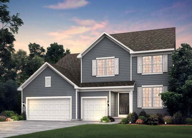 Property at Westchester Plan, Plainfield, IL 60585, 4 beds, 2.5 baths