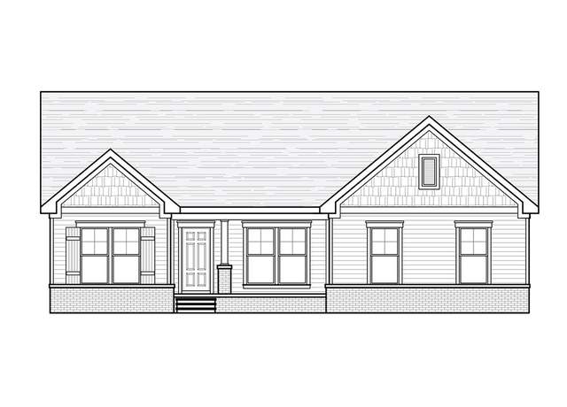 Property at GX Sugar Creek Plan, Mount Pleasant, TN 38474, 3 beds, 2 baths