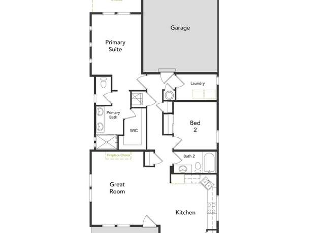 Property at Lupine Plan, South Jordan, UT 84009, 2 beds, 2 baths