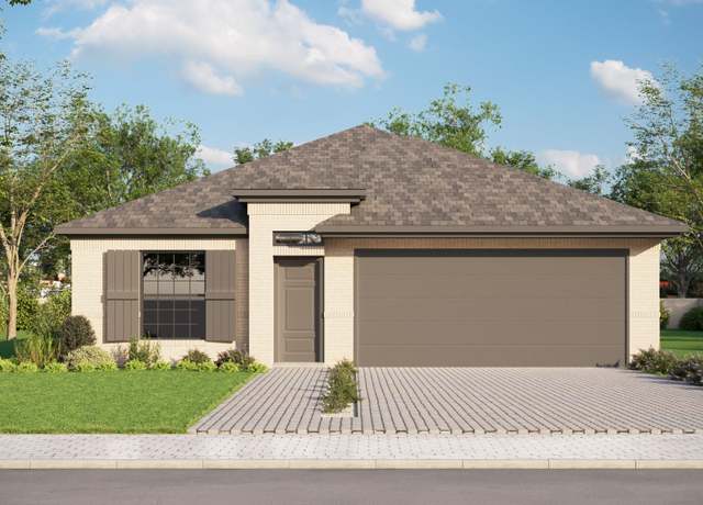 Property at Kennedy Select F Plan, Fort Worth, TX 76123, 3 beds, 2 baths