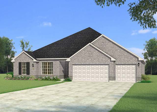 Property at New Mexico Plan, Celina, TX 75009, 4 beds, 3.5 baths