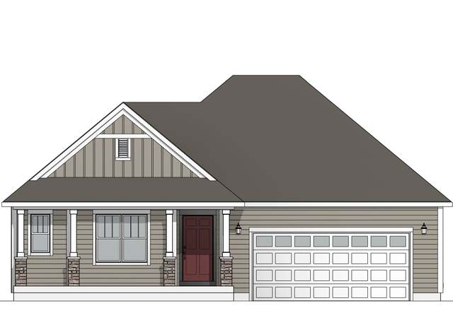 Property at The McKinley Plan, Delafield, WI 53018, 3 beds, 2 baths