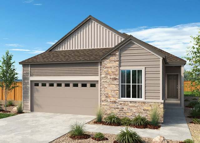 Property at Plan 1887 Modeled Plan, Commerce City, CO 80022, 3 beds, 2 baths