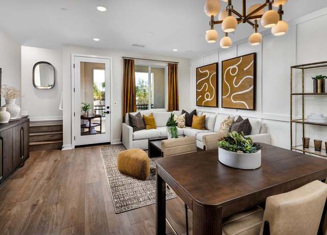 Property at Plan 2 Plan, Covina, CA 91722, 2 beds, 2.5 baths