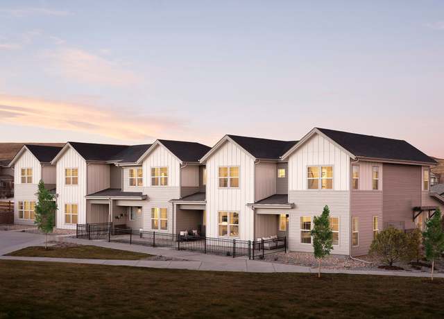 Property at 16784 W 94th Way, Arvada, CO 80007, 3 beds, 2.5 baths