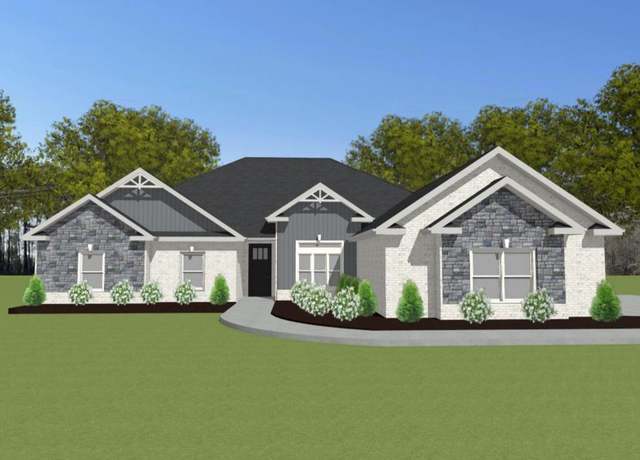 Property at Arlington B Plan, Madison, AL 35756, 4 beds, 3 baths
