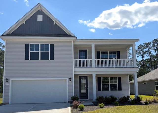 Property at 121 Fair Meadow Ct, Loris, SC 29569, 5 beds, 3.5 baths