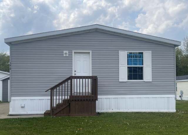 Property at 4318 Laurel Site #295, Jackson, MI 49201, 3 beds, 2 baths
