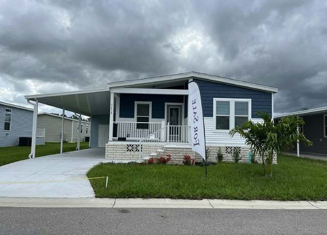 Property at 3618 Vine Trail Site #122, Ellenton, FL 34222, 3 beds, 2 baths