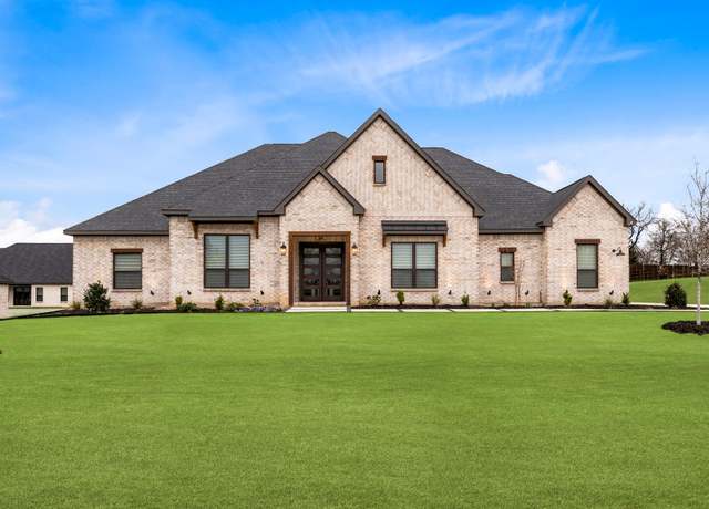 Property at Stratton II Plan, Krugerville, TX 76227, 4 beds, 3 baths