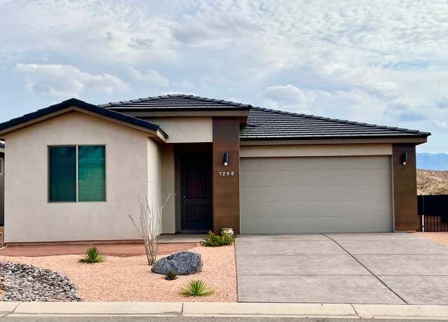 Property at To be built Topaz Plan, Mesquite, NV 89027, 3 beds, 2 baths