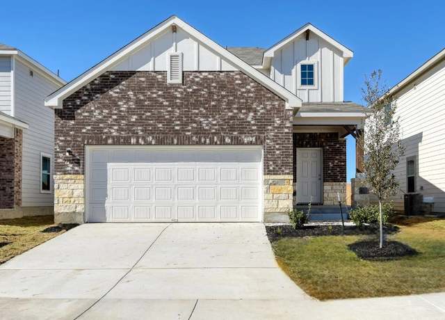 Property at Ladybird Plan, San Antonio, TX 78252, 3 beds, 2.5 baths