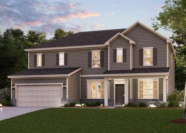 Property at Sequoia Plan, Mcdonough, GA 30252, 5 beds, 4 baths
