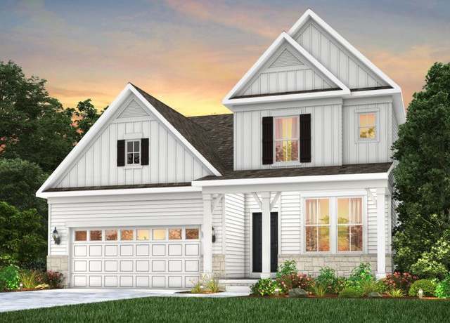 Property at Linwood Plan, Uniontown, OH 44685, 3 beds, 2.5 baths