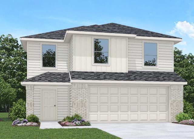 Property at Davis Plan, New Caney, TX 77357, 3 beds, 2.5 baths