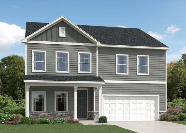 Property at Tryon III Plan, Wendell, NC 27591, 5 beds, 4 baths