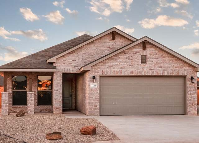 Property at Paisley Plan, Lubbock, TX 79416, 4 beds, 2 baths