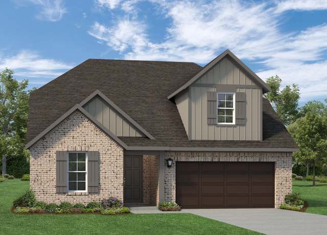 Property at Stanley Plan, Forney, TX 75126, 4 beds, 2.5 baths