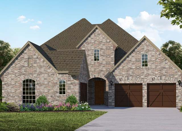 Property at Plan 610 Plan, Celina, TX 75078, 4 beds, 3.5 baths