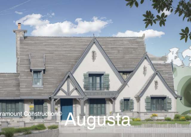 Property at Augusta Plan, Chevy Chase, MD 20815, 5 beds, 5.5 baths